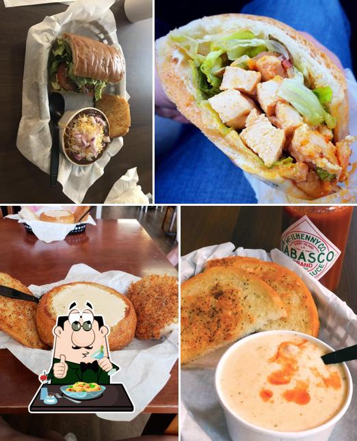 Reedley Sandwich Shop