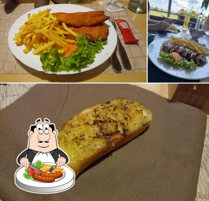 Restaurant SC Rot-Weiß Rheinau