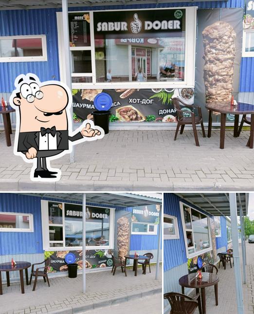 Sabur doner