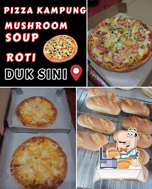 Sha's Pizza Kampung
