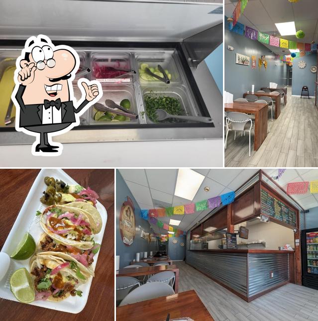 Tacos y Pollo Mi México - Mexican restaurant