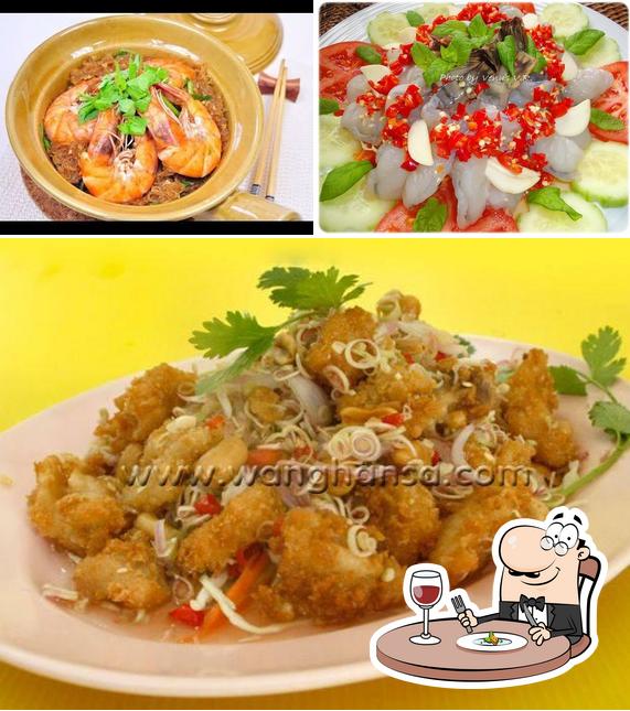 ร้านอาหารดวงตาริมโขง