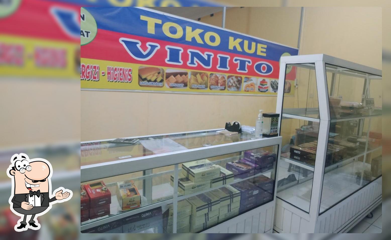 Toko Kue Vinito