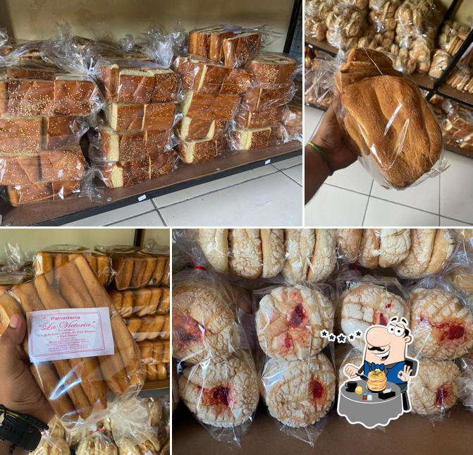 Venta de pan Los Profesores