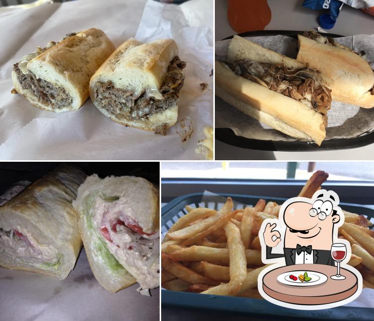 Vic's Subs