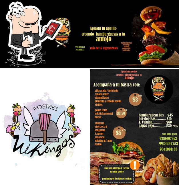 Viking Burger