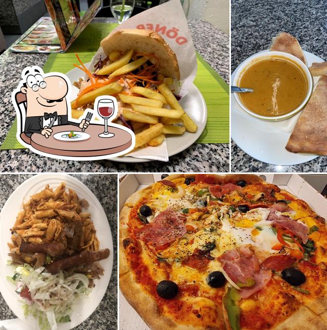 Volta Pizza & Kebap Haus