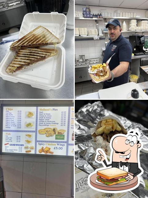 Watersheddings chippy 2 (PAPPOUS) Rochdale