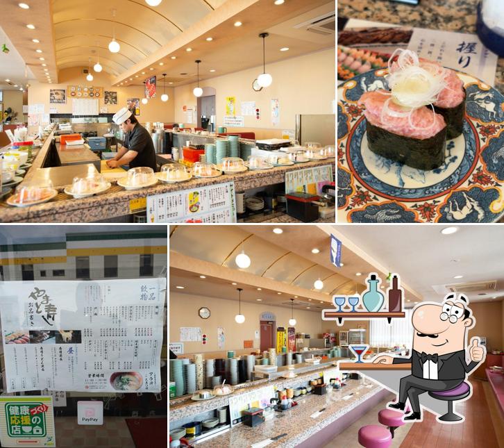 Yamato Sushi Main Store