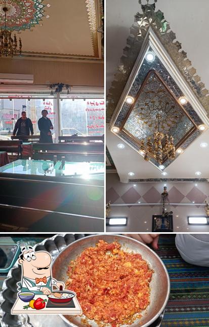 چایخانه نخل طلایی