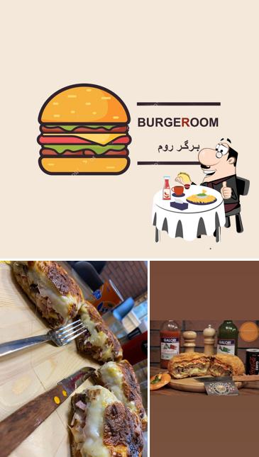 برگر روم