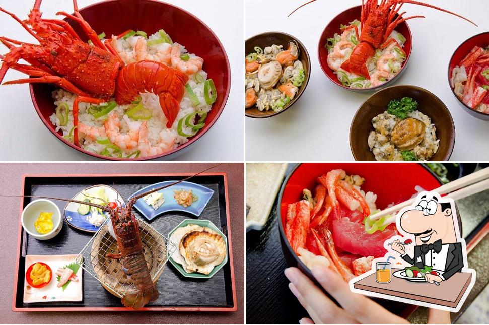お食事処 石鏡岬(いじかみさき)