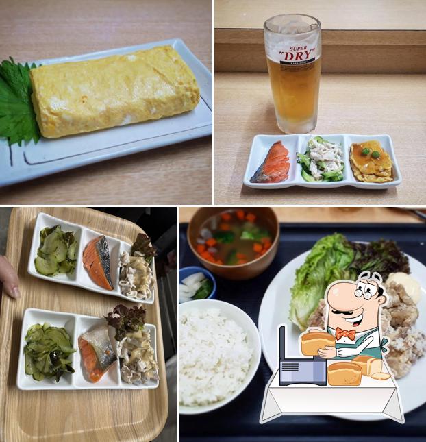 ぽんぽこ食堂