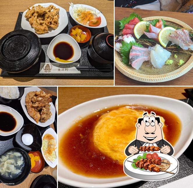 レストラン東洋軒 トキハ別府店
