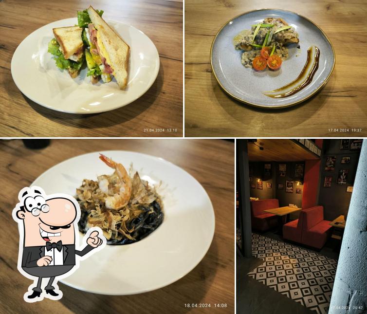 Rock cafe