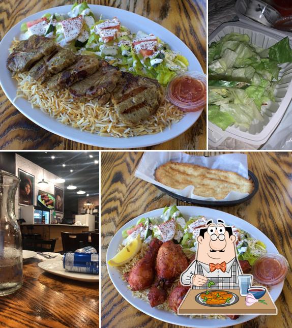 Rumi Restaurant - Afghan BBQ