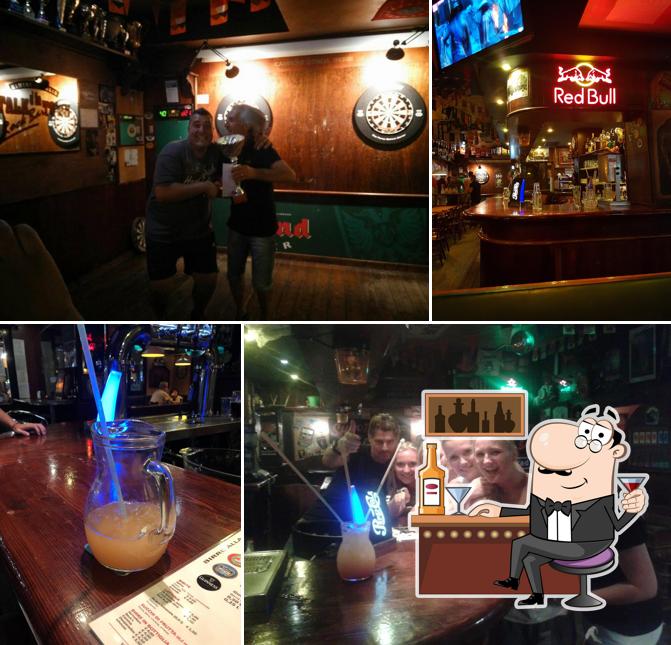 Shooters Bar Burger Rimini