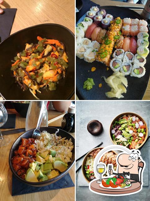 Sushi Shop
