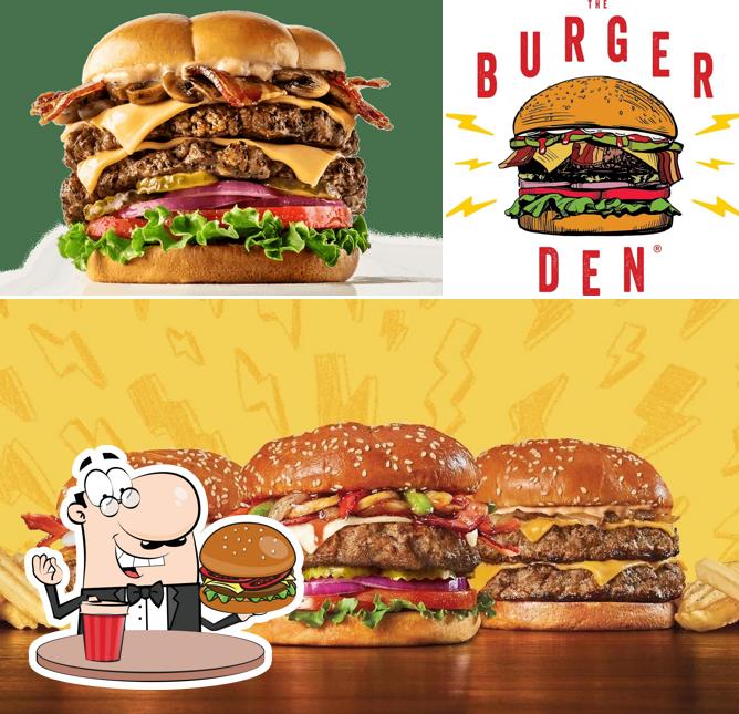 The Burger Den