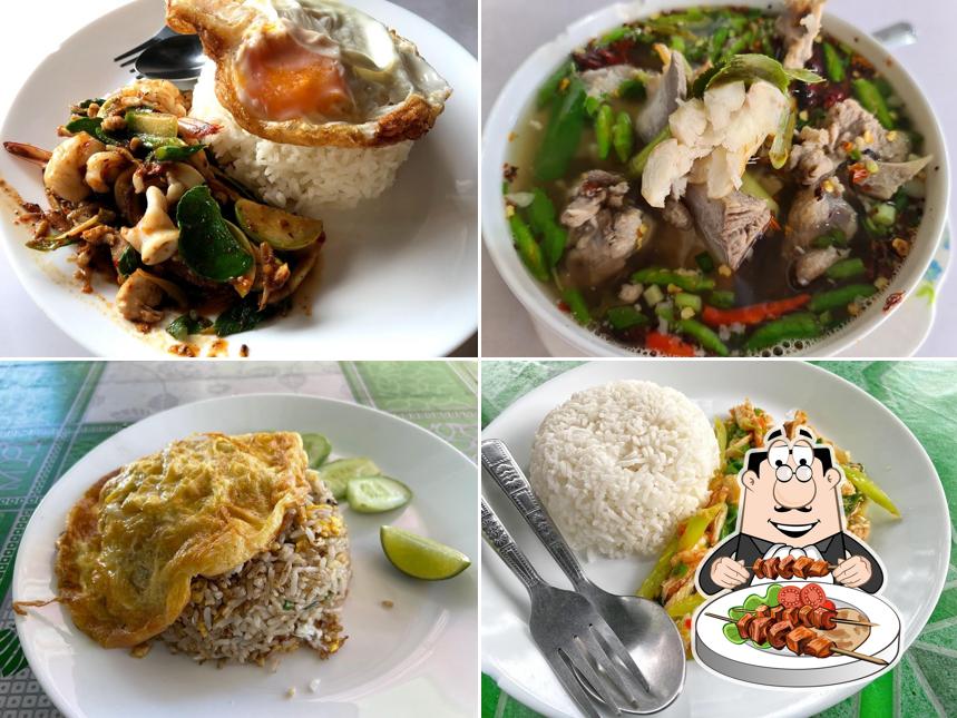 ร้านเจ๊สมบูรณ์