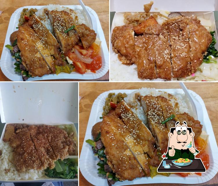周師傅燒肉飯_雲林麥寮店