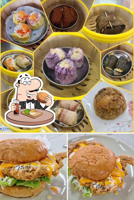 16 号芭美食中心