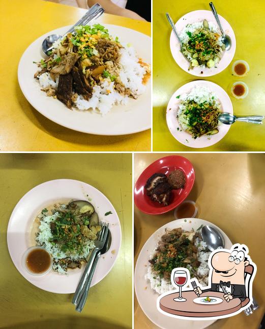 Air Itam Market Duck Rice