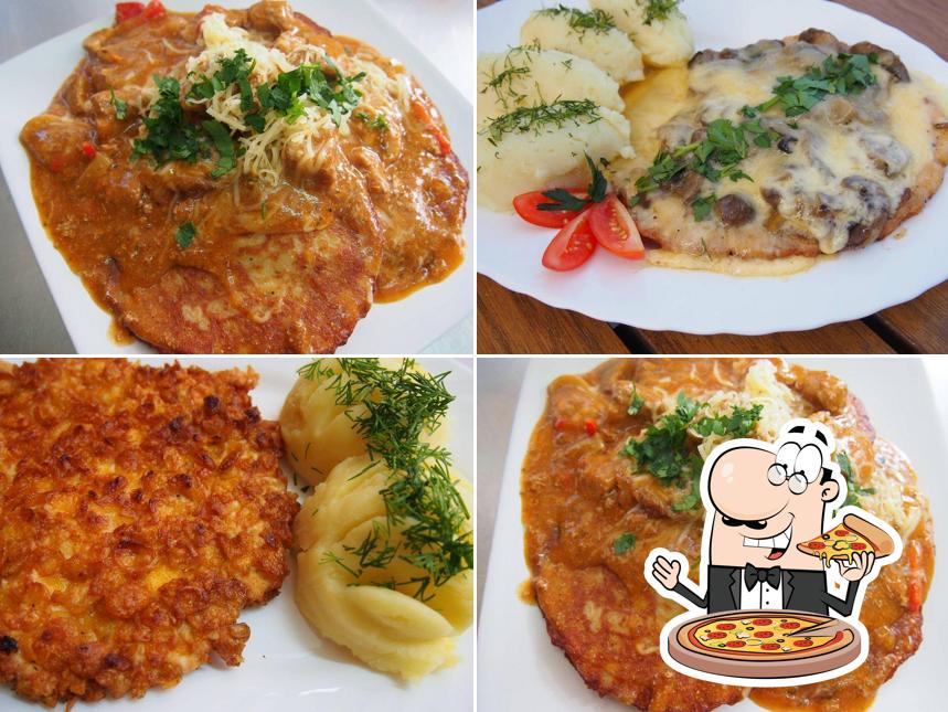 Domare Restauracja Catering Lunch Bistro Kuchnia wegetariańska
