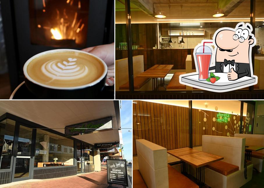 42 Degrees Cafe