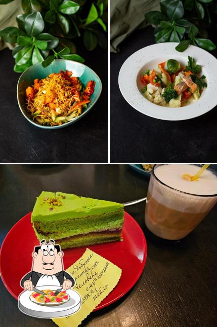 Ньокки в "Кофейня на Графской"