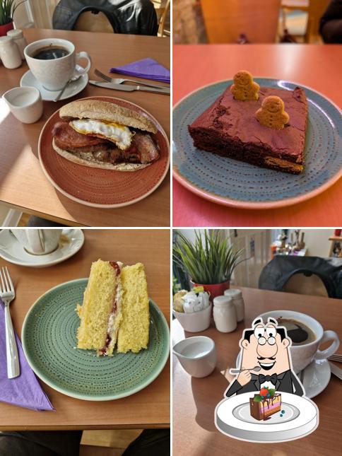 Cobbles Cafe