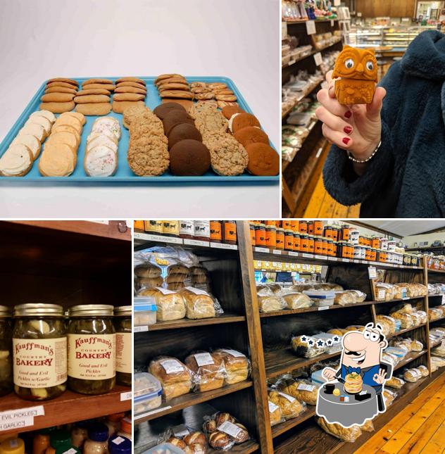 Kauffman's Country Bakery