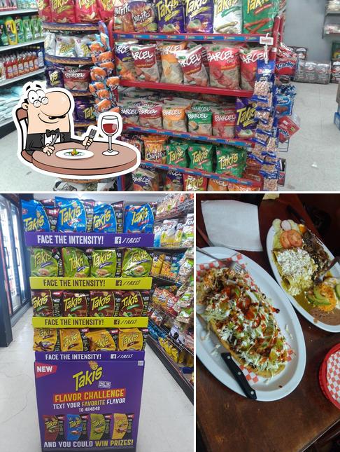 La Escondida
