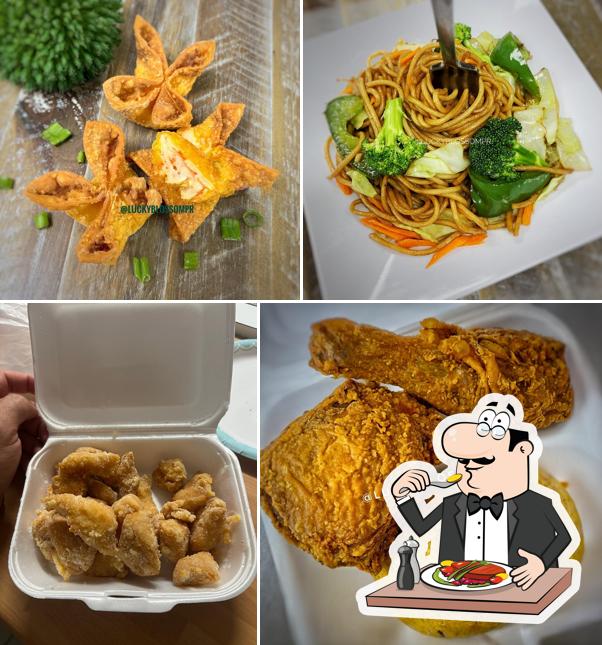 Lucky Blossom Restaurant