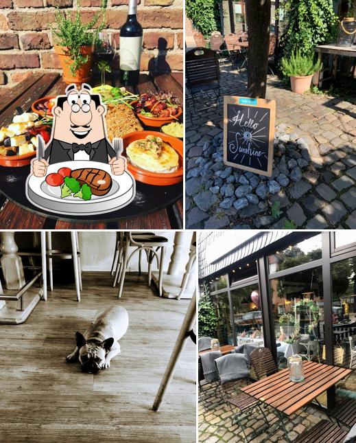 Miró Restaurant Café Biergarten