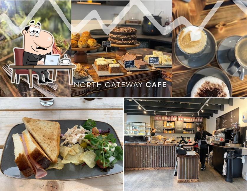 North Gateway Cafe