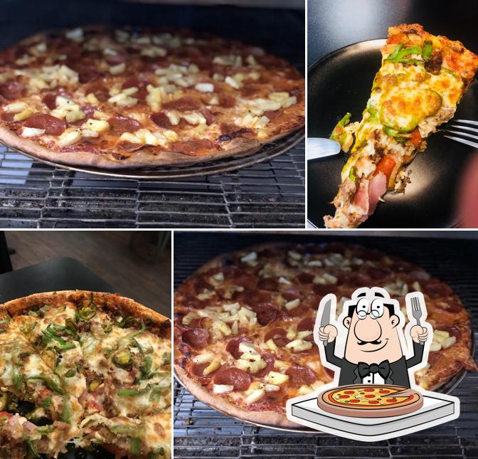 Olly's Pizzeria & Diner