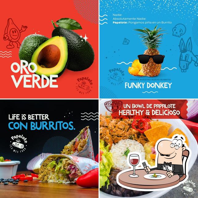 Papalote - Burgers, Burritos & Flats