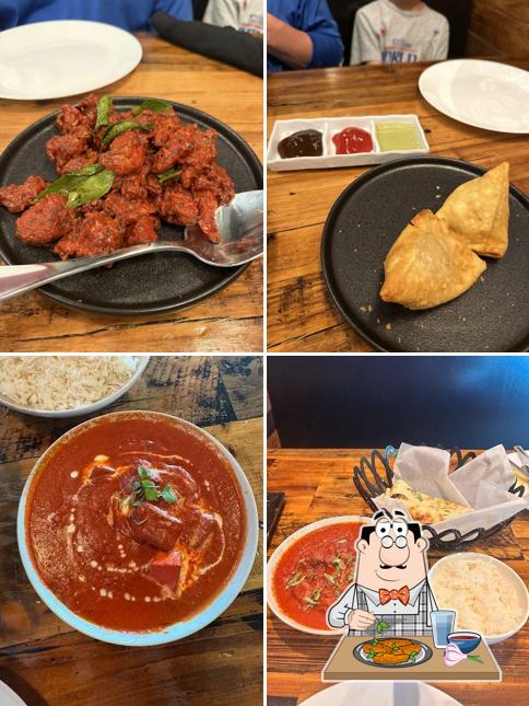 Silk Road Indian Cuisine and Bar