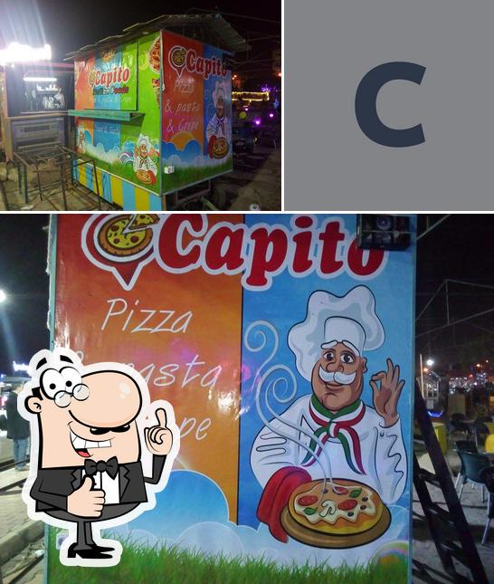 Capito pizza