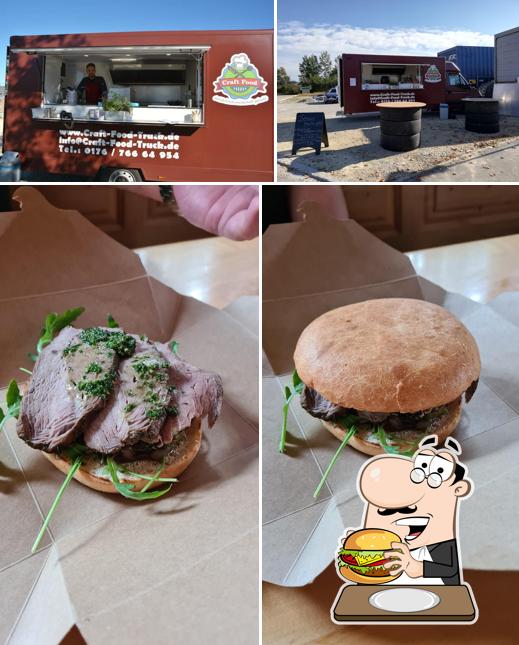 Craft Food Truck
