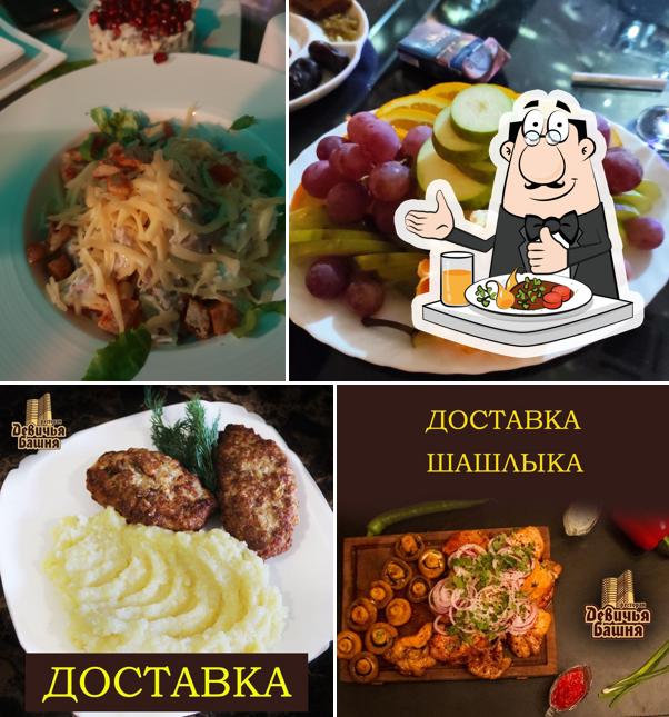 Девичья башня