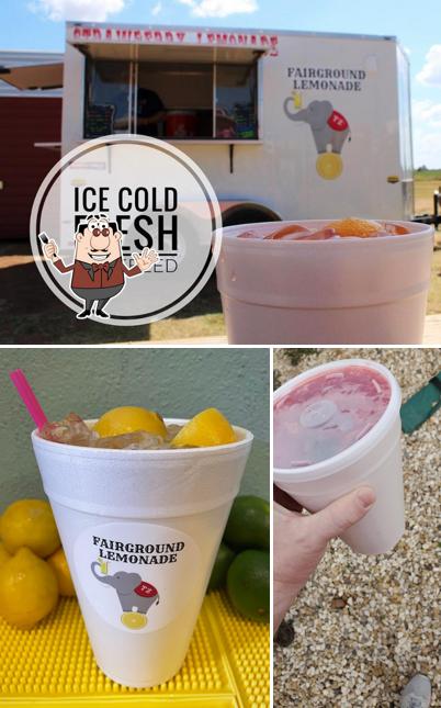 Fairground Lemonade