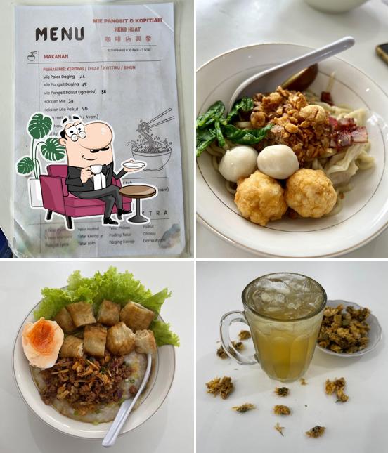 Heng Huat Mie Pangsit & Kopitiam
