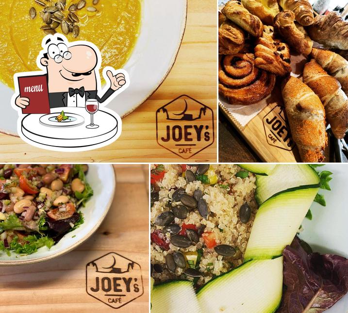Joey's Café - Wray Castle