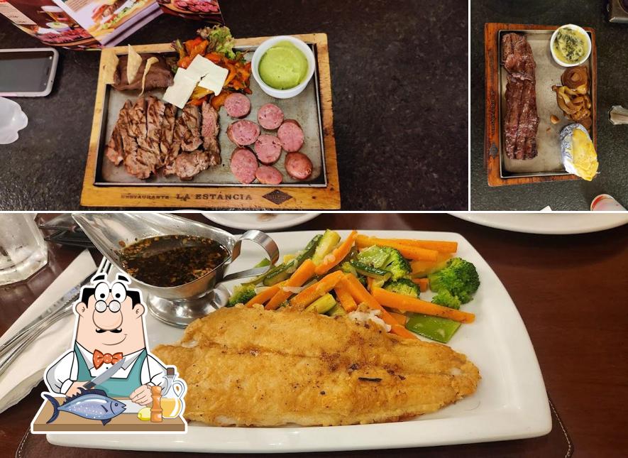 La Estancia Steakhouse
