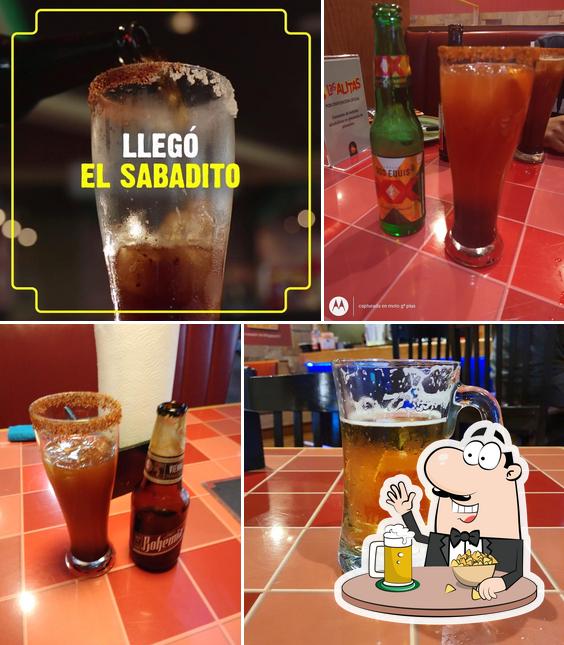 Las Alitas