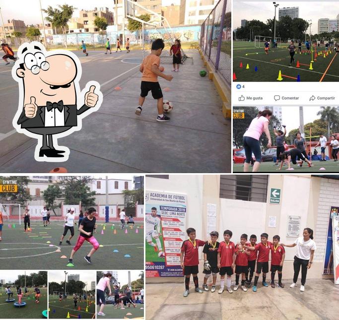 MJ MORI SPORT CLUB