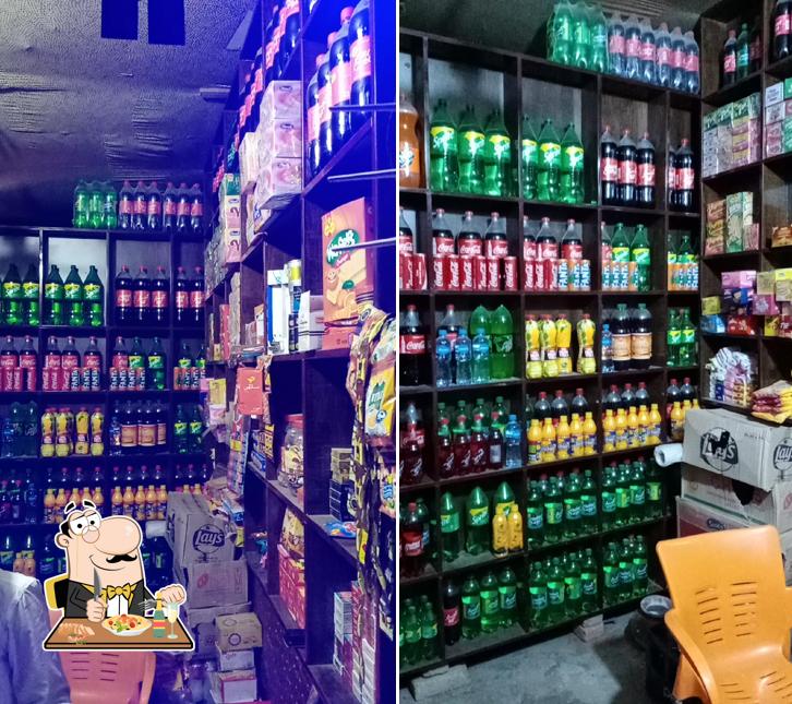 Mehar Pan Shop