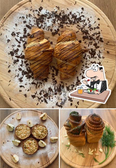 Пекарня на Заречной